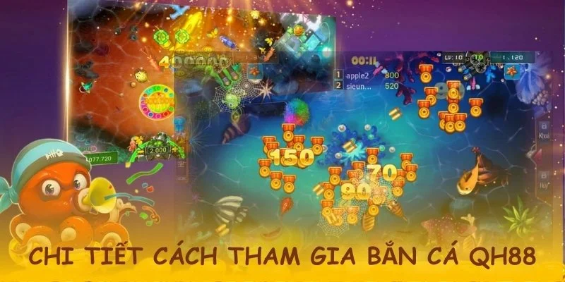 Chi tiết cách tham gia cổng game này cho người mới tham gia