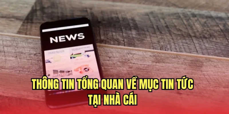 Thông tin tổng quan về mục tin tức QH88
