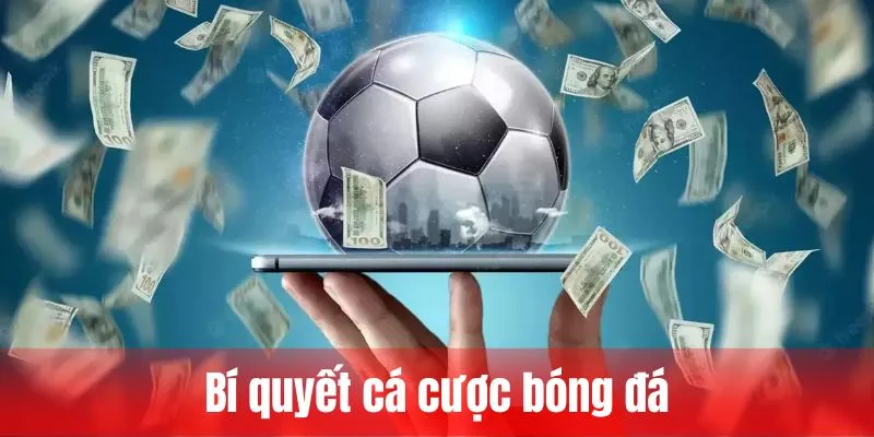 Bí Quyết Cá Cược Bóng Đá - 5 Mẹo Dự Đoán Kèo Siêu Hay 