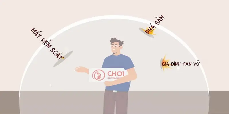 Giải thích về chơi có trách nhiệm tại QH88