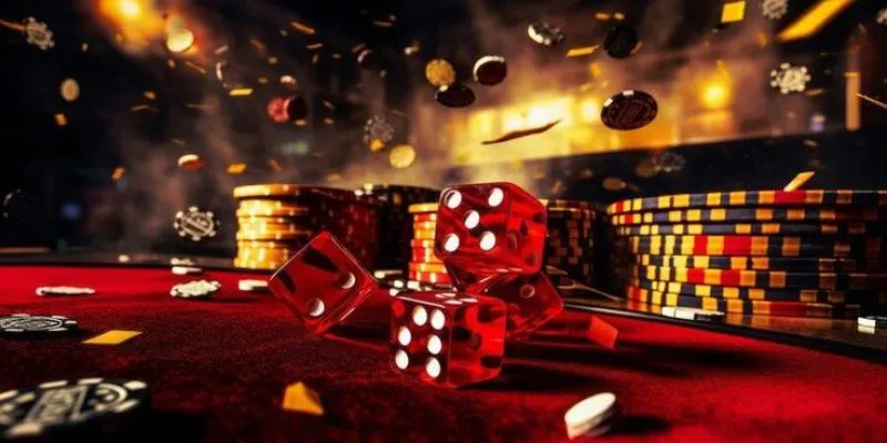 Casino là chuyên mục được QH88 đẩy mạnh phát triển