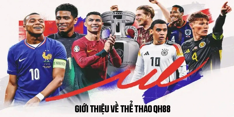 Thể thao QH88 - Giới thiệu dịch vụ giải trí chất lượng