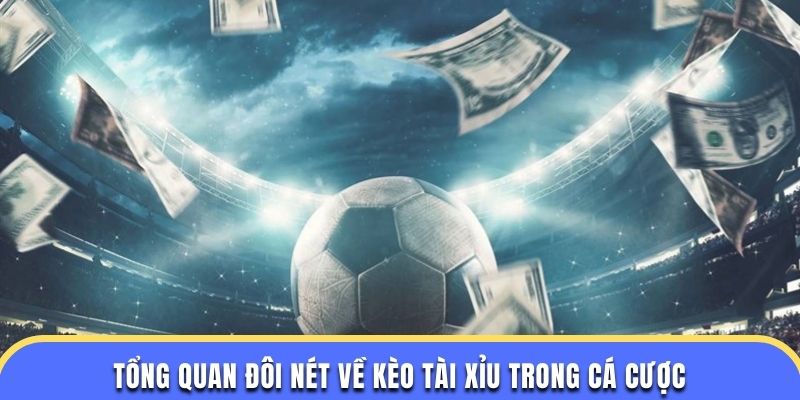 Tổng quan đôi nét về kèo tài xỉu trong cá cược
